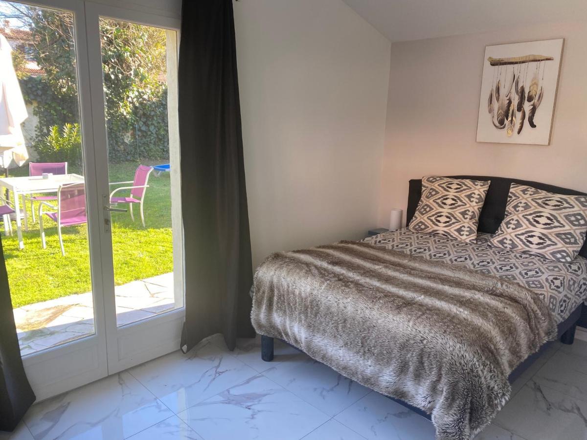 Appartement Climatisé Avec Piscine Et Jardin *