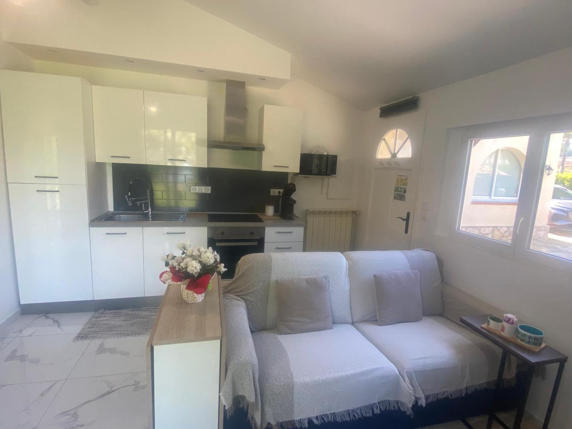Climatisé Avec Piscine Et Jardin Appartement *